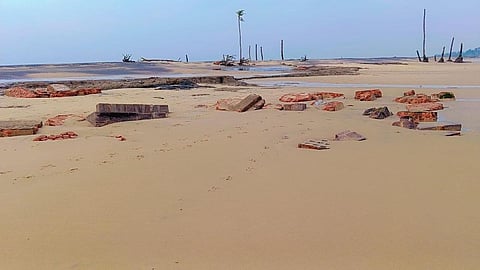 When the Gods can’t fight climate change: the Panchubarahi story