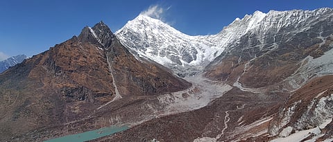 Two years, two floods: A vulnerable Himalayan corridor faces growing risk