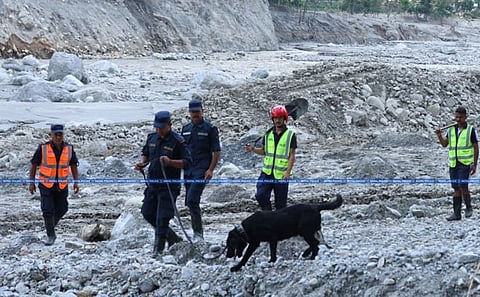 The entire Himalayan region needs a robust, operational early warning system for cryosphere-related hazards