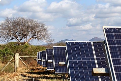 Solar mini-grids and batteries could expand electricity access in West Africa, IRENA says