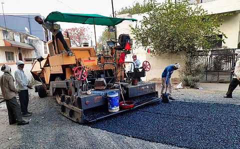 First ever global road surface dataset published that mapped and classified more than nine million kilometres of roads worldwide