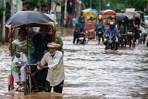 Daily weather tracker: Flood crisis deepens in Bihar as rain alerts remain in force across India