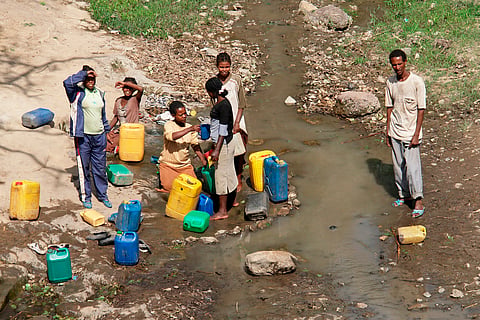 From drought to floods in North Africa: What could the super El Niño do next?
