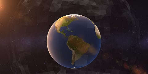 Ozone hole reaches notable threshold early again as area increases above average in 2026: Copernicus