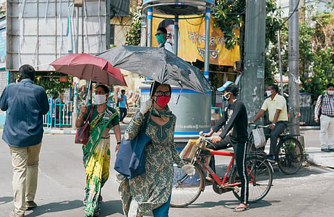 Climate change added a month of risky heat for 1.5 billion people; 117 million affected in India