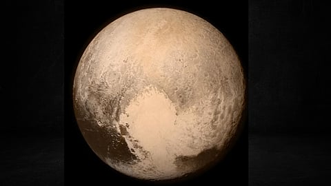 Pluto