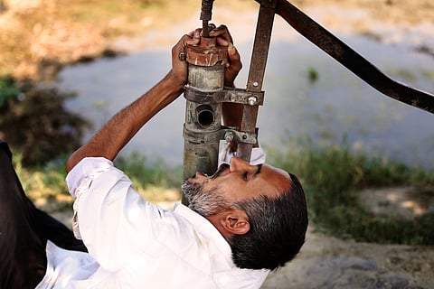 India’s groundwater in persistent decline, warns UN report