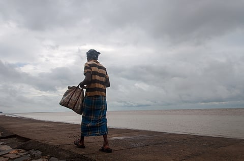 Daily weather tracker: Bay of Bengal depression intensifies as heavy rain batters Andhra Pradesh, Odisha