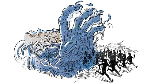 Why Himalayas are caught off guard during floods