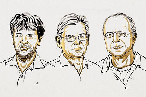 2026 Medicine Nobel awarded for discoveries concerning light-gated ion channels and optogenetics