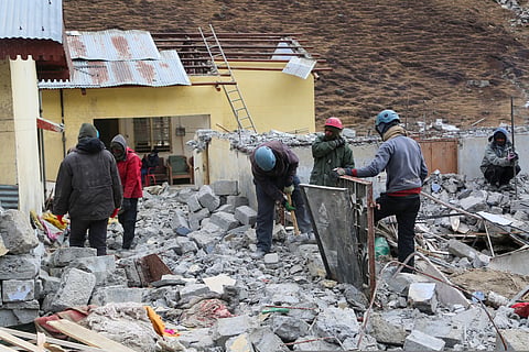 New VB-GRAMG framework: Dedicated category for disaster preparedness, extreme weather events