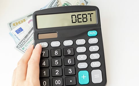 $1,000,000,000,000: Cost of serving the debt storm in developing countries