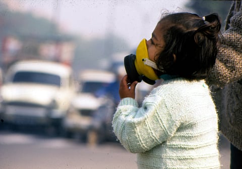 Global clean air funding: Short-term win, long-term risk