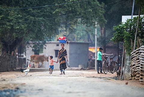 A majority cannot sign away a minority’s forests