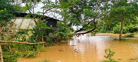 International Day for Disaster Risk Reduction: Resilience starts at home, but only if land beneath is secure, people prepared