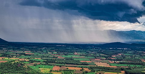 Daily weather tracker: Weather takes a dramatic turn across India as storms, hailstorms and heavy rain threaten several states