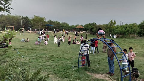 Nagar Van Yojana: The challenge of maintaining India’s urban forests