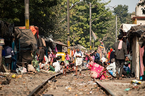 238 million Indians are multidimensionally poor; one-fifth of the population remains vulnerable due to basic deprivations