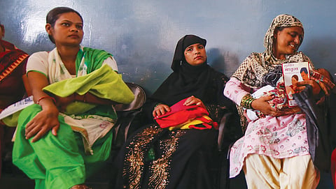 On average, nearly nine in 10 women at the district level in India receive minimum quality antenatal care, shows analysis of district-level aggregated indicators derived from National Family Health Survey-5 (2019-21)