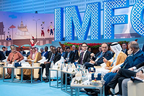 In Bangkok, the climate and finance worlds met — what next on the road to COP31?