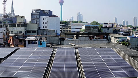 Till the nationwide blackout on October 17, solar power supplied an estimated 15-25 per cent of daily electricity demand
