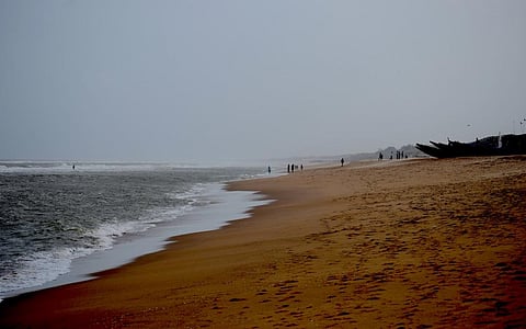 Gopalpur, a coastal town in Odisha. Photo for representation. Courtesy: iStock