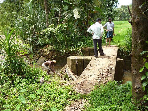 Under the Amendment Act, forest land classified as “deemed forests” can be diverted without the consent of the Gram Sabhas, despite their rights being recognised under the FRA. File photo: CSE