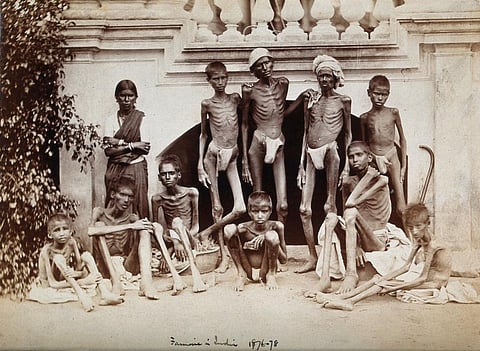 Photo: Public domain / Raw Pixel CC0 License / Original public domain image from Wellcome Collection