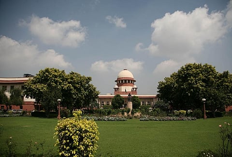 Supreme Court. Photo: iStock