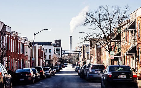 People of colour are more than twice as likely to live in counties with failing air quality, despite comprising 41.6% of the US’s total population. Photo for representation: iStock