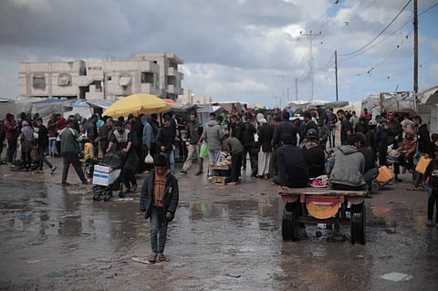 Rafah hosts 3 of the 8 operational United Nations Relief and Works Agency for Palestine Refugees in the Near East (UNRWA) health centres in the Gaza Strip. Any military offensive would substantially increase mortality and morbidity and further weaken an already broken health system. Photo: @UNRWA / X (Formerly Twitter)