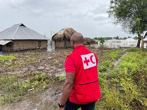 Flooding due to Cyclone Hidaya in East Africa. Photo: IFRC Africa Regional Director @MukhieOmer / X (formerly Twitter)
