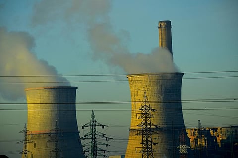 The emission standard for SO2 from coal-fired thermal power plants is acknowledged to be the most challenging to meet. Photo: iStock