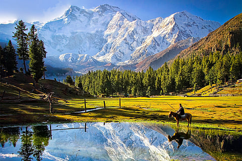 मध्य पश्चिम और उत्तर-पश्चिम भारत में इस हफ्ते मौसम के शुष्क बने रहने का पूर्वानुमान है, यानी इन क्षेत्रों में भारी बारिश के आसार नहीं दिख रहे हैं।