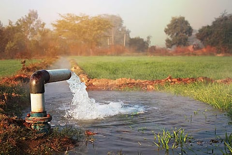 1990 के बाद से, उत्तरार्द्ध में लगभग 30 फीसदी या 1.55 ट्रिलियन क्यूबिक मीटर की वृद्धि हुई है।