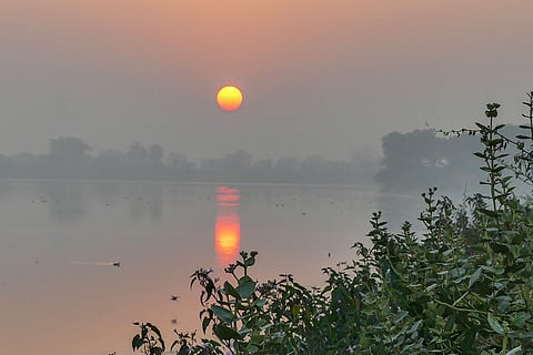 चंदलाई झील; फोटो: माइक प्रिंस/फ्लिकर