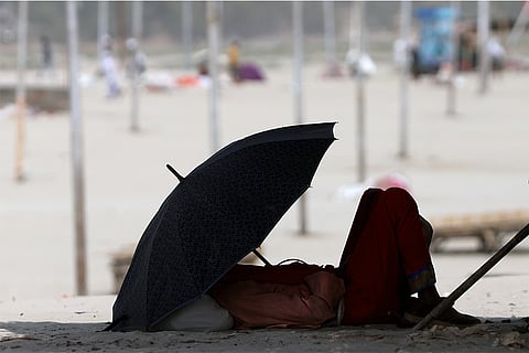 समय से पहले लू ने भारत में दी दस्तक, 2025 में मार्च में ही गर्म होने लगी रातें