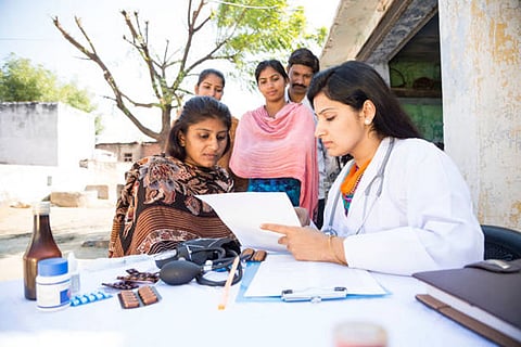 विश्व स्वास्थ्य सांख्यिकी 2025 रिपोर्ट में डब्ल्यूएचओ के ट्रिपल बिलियन लक्ष्यों की दिशा में मिली-जुली प्रगति दिखाई गई है।