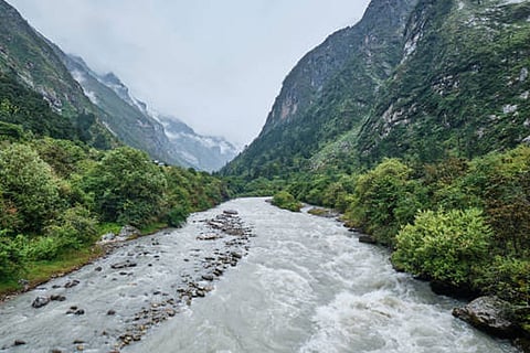 वैज्ञानिकों ने पाया कि हिमालयी नदियों का बहाव पिछले 40 वर्षों में अधिक तेज और अनिश्चित हो गया है