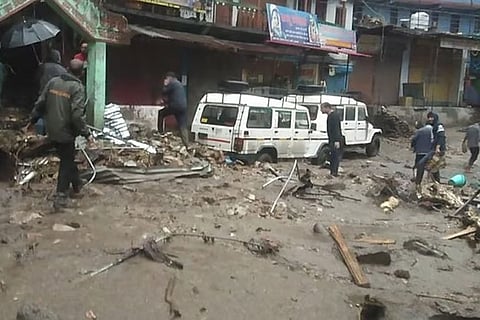 शोध के अनुसार मॉडल ने 2023 हिमालयी आपदा के दौरान कई क्लाउडबर्स्ट घटनाओं को सफलतापूर्वक पहचानने का दावा किया।
