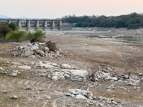 देश के 166 जलाशयों में बचा है सिर्फ 28% पानी, दक्षिण और पूर्वोत्तर में संकट गहराया