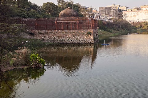 प्रतीकात्मक तस्वीर: सेंटर फॉर साइंस एंड एनवायरमेंट