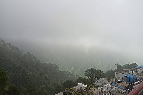 मौसम विभाग ने आज कई राज्यों में भारी से बहुत भारी बारिश का ऑरेंज अलर्ट जारी किया है।
