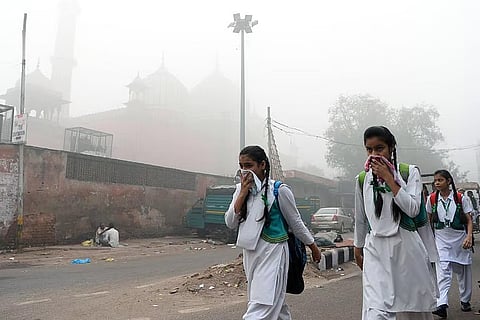 सेंटर फॉर साइंस एंड एनवायरमेंट (सीएसई) द्वारा जारी नई रिपोर्ट के मुताबिक, 92 दिनों के पूरे मानसून के दौरान दिल्ली में सिर्फ एक दिन हवा ‘बेहतर’ श्रेणी में रही, जबकि इस दौरान राजधानी में अच्छी बारिश हुई। फोटो: विकास चौधरी/ सेंटर फॉर साइंस एंड एनवायरमेंट (सीएसई)