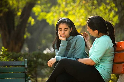 विश्व मानसिक स्वास्थ्य दिवस पर बच्चों और किशोरों की मानसिक परेशानियों को समझने और समय पर मदद देने पर जोर दिया गया।