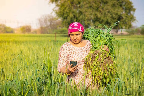 डिजिटल खेती में महिलाओं को मिले बराबरी का हक, एआई और नई तकनीक का लाभ पहुंचाने के लिए सस्ता कर्ज और प्रशिक्षण जरूरी।