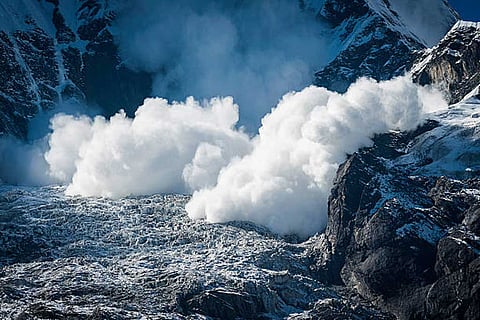137 हिमस्खलन घटनाओं का अध्ययन, दक्षिणी, दक्षिण-पूर्वी और उत्तर-पश्चिमी हिमालय में सबसे ज्यादा घटनाएं दर्ज, उत्तरी क्षेत्रों में अपेक्षाकृत कम मामले।