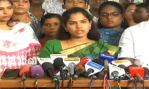 Mayor R Priya