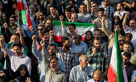Foreign war: What bombs can’t do in Iran