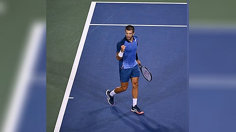 Borna Coric